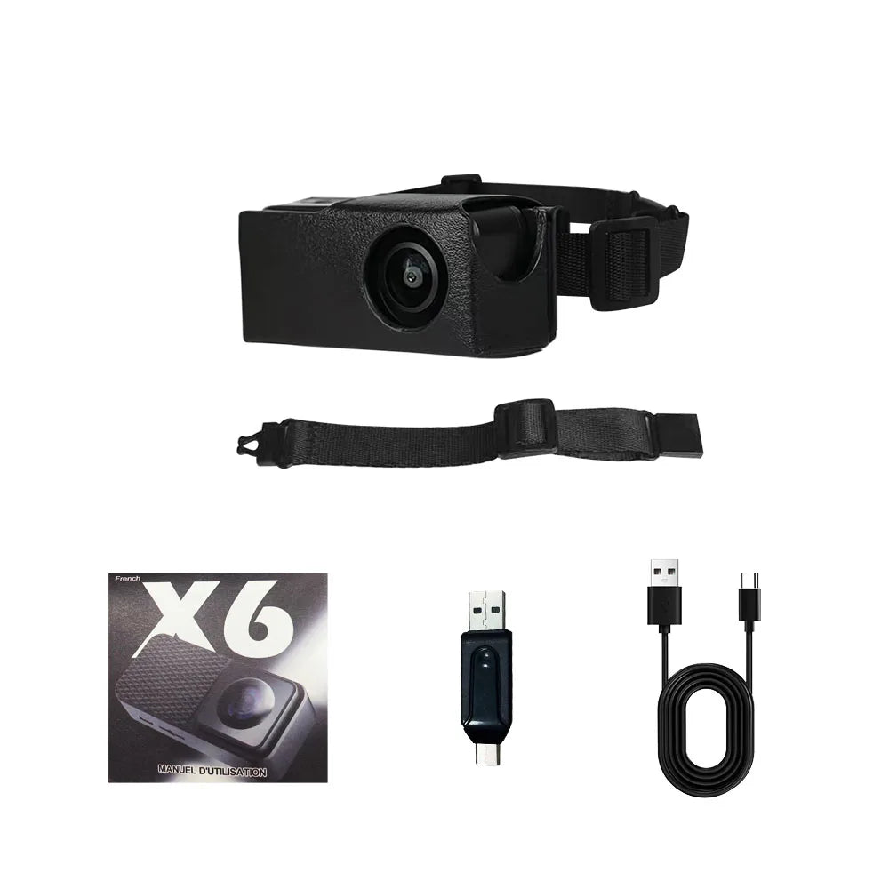 BORME HD 1080P Pet Cameras Dog Cat Pet Camera Wireless Collar Camera No WiFi Needed Video Records for Cats Dogs Birthday Gift - Fortunato Store