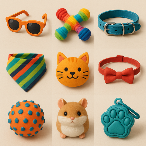 Dog Essentials - Fortunato Store