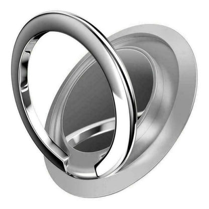 360 Finger Ring Phone Holder – Magnetic Mount Grip Stand - Fortunato Store