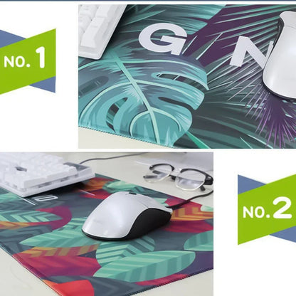 Hexagon Mousepad Computer New XXL MousePads Keyboard Pad Mouse Mat Gamer Soft Office Carpet Table Mat Desktop Big Mouse Pad - Fortunato Store