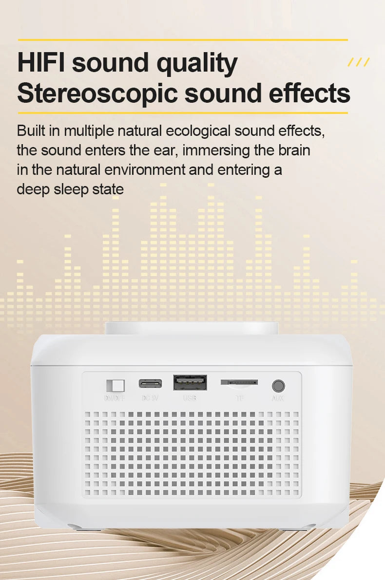 S31 Bedside Alarm Clock Radio with USB Charger, Bluetooth Speaker, FM radio,Wireless Charging & LED Display Auto Time Setting - Fortunato Store