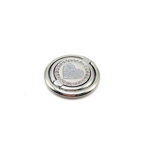 360 Rotating Finger Ring Holder Stand – Grip & Spinner for Phones